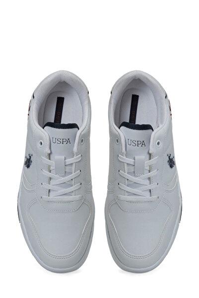U.S. Polo Assn. ANDREI WMN Beyaz Kadın Sneaker