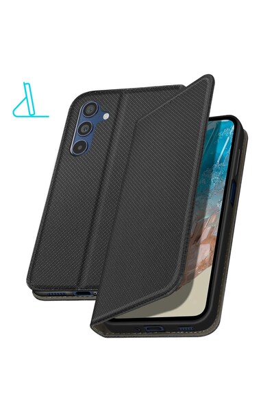 iShield Θήκη Flip για Samsung A16 (A166), Μαγνητικό Κάλυμμα Βιβλίου, Θήκη Καρ...