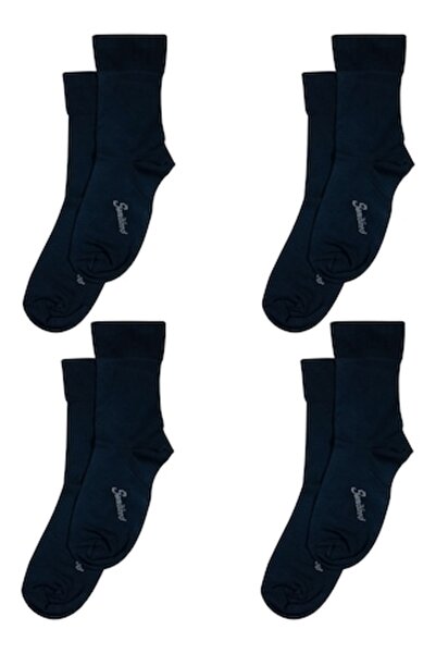 Overall Set de 4 perechi de șosete medicale cu Lycra, potrivite pentru diabet...