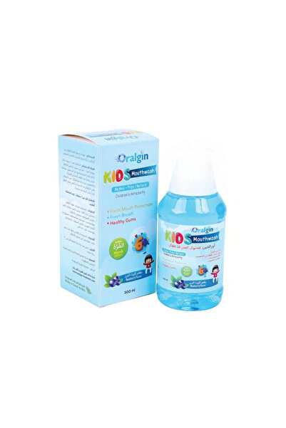 Fa Oralgeen Children's Mouthwash 300ml
