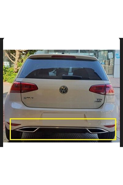 Genel Markalar VOLKSWAGEN GOLF 7 UYUMLU 7.5 MODEL DİFÜZÖR 2012-2017