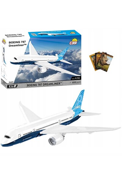 Cobian Boeing 787 Dreamliner Cobi