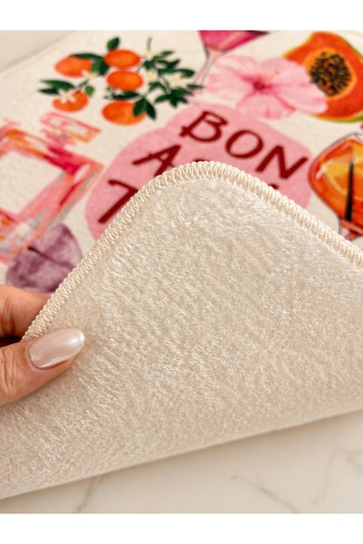 Pilloveland Su Emici Bulaşık Kurutma Matı - 40*50 cm - Bontit