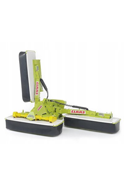 BruderBusiness Tăietor de iarbă cu trei secțiuni Claas Disco 8550 C Plus
