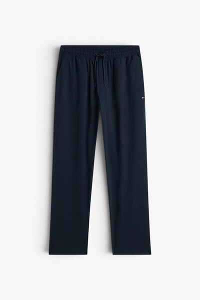 Tommy Hilfiger TRACKPANT Erkek Mavi Eşofman Altı - MW0MW41797