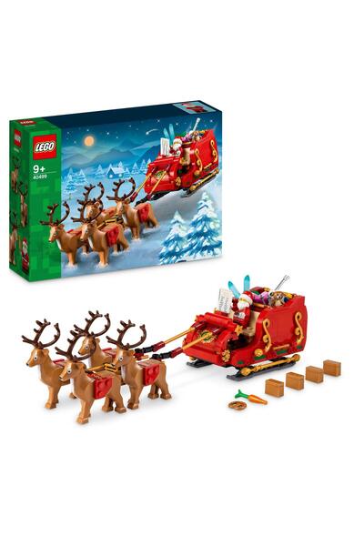LegoPazar Produse Lego(R) 40499 Sania lui Moș Crăciun