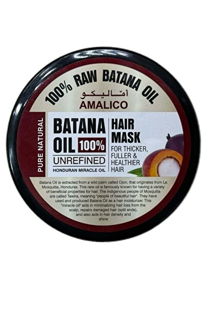 Amalico Batana Oil 100% Unrefined Hair Mask 360ml