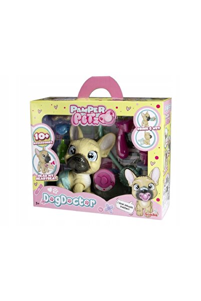 SIMBA-SMOBY Pamper Petz Kit Veterinar