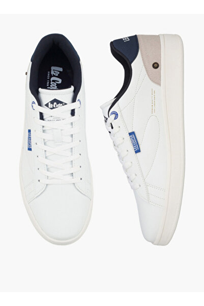 Lee Cooper Men Lace-Up Ankle Sneakers