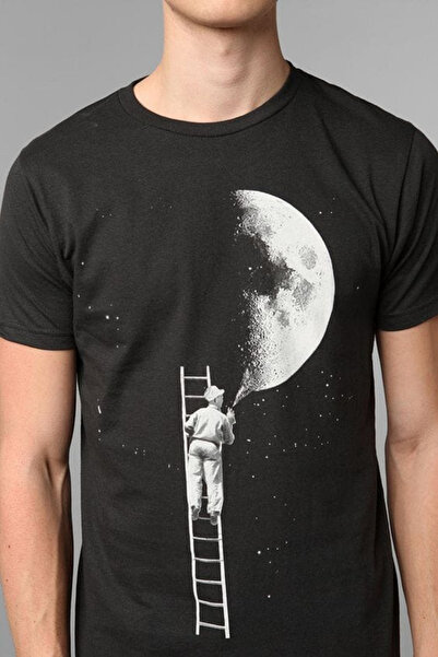 bellanova Unisex Printed oversized T-shirt