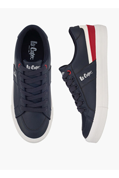 Lee Cooper Men Lace-Up Ankle Sneakers
