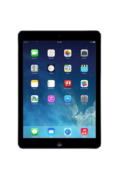 Apple iPad Air, Cellular, Gri Spațial, 32GB, Produs Utilizat