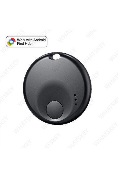 Choice6 Black-1pcs Gps Tracker Airtag Android Google Find My Google Tag Item ...