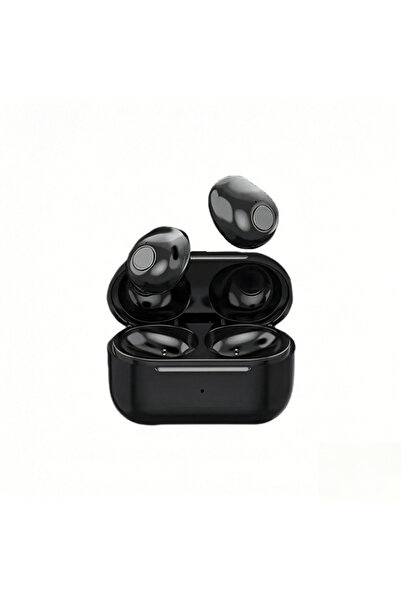 choice2 Black Mini Wireless Earphones Bluetooth 5.4 Headphones with Great End...