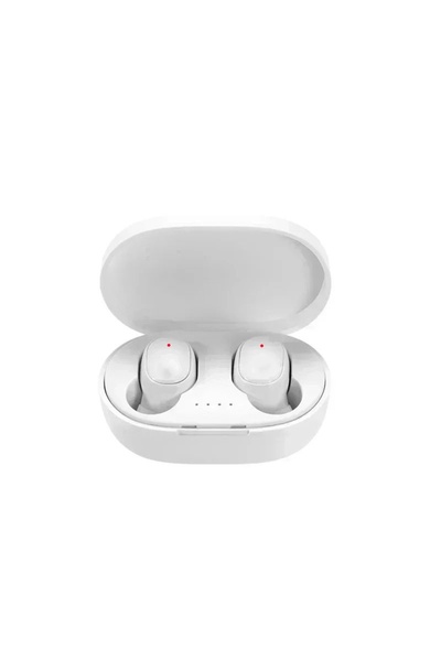 Choice1 white New A6S TWS Wireless Bluetooth Headphones Sports Earbuds Fone B...