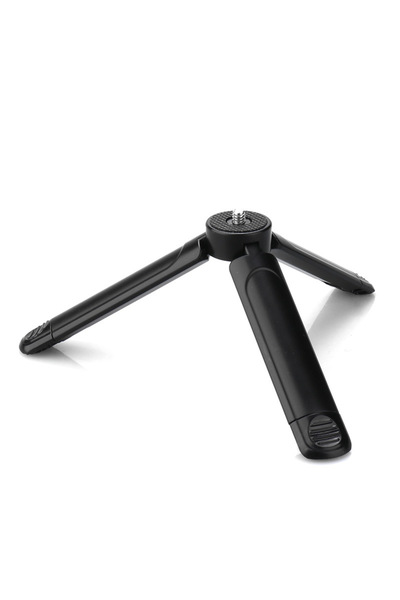 Choice حامل ثلاثي القوائم صغير قابل للتمديد Tripod-0422 مع وصلة برغي 1/4 بوصة...