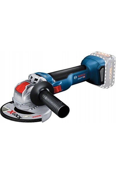 Boschen Bosch Gws 18V-10 Solo 1000W 125mm X-Lock Polizor unghiular 06017B0100