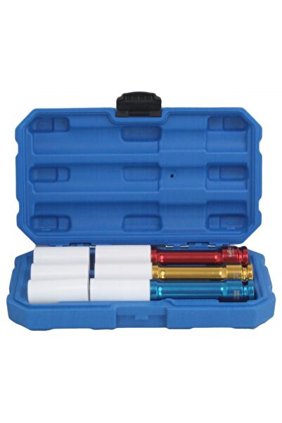 SATRA Set de chei pentru piulițe de jante, lungi, subțiri, 150mm, 17, 19, 21mm