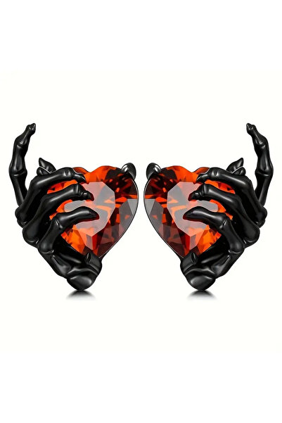 Choice1 Kuanshi4 1Pc/4Pc Creative and Fashionable Easter and Halloween Palm H...