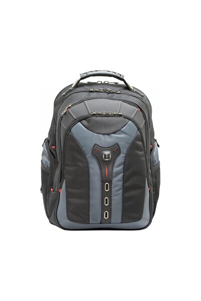 Wenger Rucsac Pegasus Negru - Gri 17 "