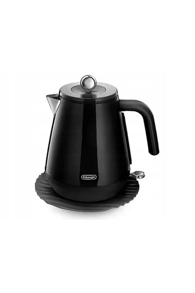 De'Longhi Fierbător electric Kby2001 Bk 2200 W 1,7 L Negru