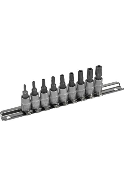 Condor Werkzeug Capete Torx Pentagonale cu Orificiu Ts10-Ts50