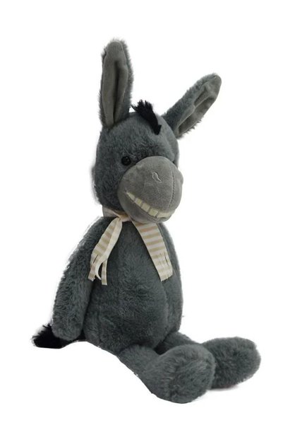 Kırtasiyekalesi Halley Smiling Plush Donkey 50 cm