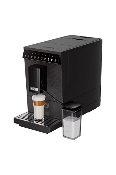 Movant Mova Virtuoso 10 Pro 1470W Negru Espressor automat cu presiune