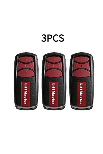 Choice4 3 قطع من جهاز تحكم عن بعد لباب المرآب LiftMaster بثلاثة أزرار ME960-L...