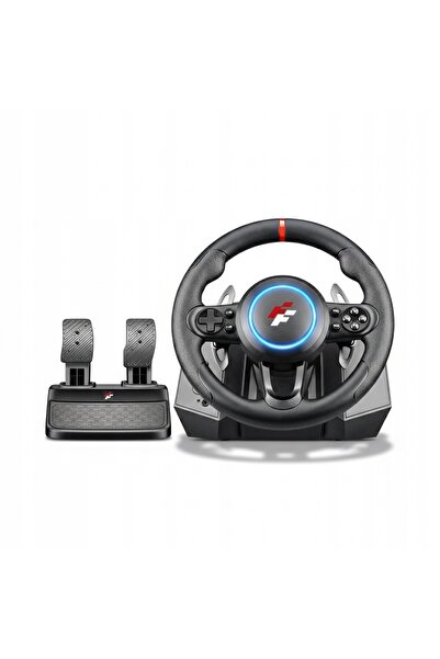 Flashfire Volan de curse Sepang Mini F118 (Jantă interschimbabilă) + Pedale