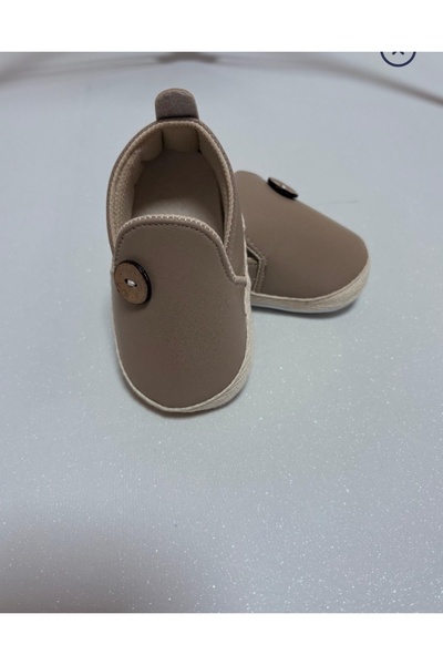 Genel Markalar NOVABABY DÜĞMELİ AYAKKABI