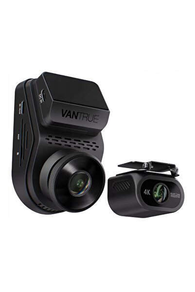VANTRUE Cameră auto S1 Pro Max 4K+4K/155/Wifi/4G/Gps