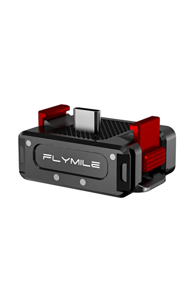 Choice قاعدة شحن سريعة التحرير من فلايميل لـ DJI OSMO Pocket 4/3، متعددة الوظ...