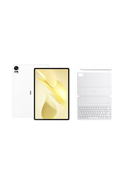 Huawei eKit Tabletă 12 " Huawei Matepad 12 X 2025 12/256GB Albă +Tastatură +M...