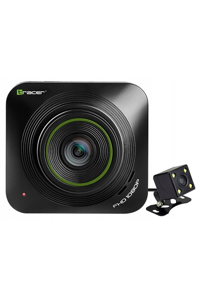 Attica Tracery Tracer 2.2D Fhd Tucana Cameră auto