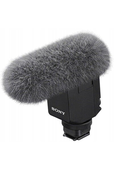 Sony ECM-B10 - microfon direcțional