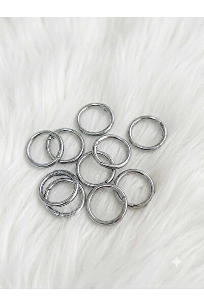 tigea accessories 2.5 سم. حلقة/مشبك حقيبة يد يايلي