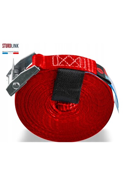 NO BRAND Coliere de cablu de 3m cu clemă de blocare - Set de 4 bucăți