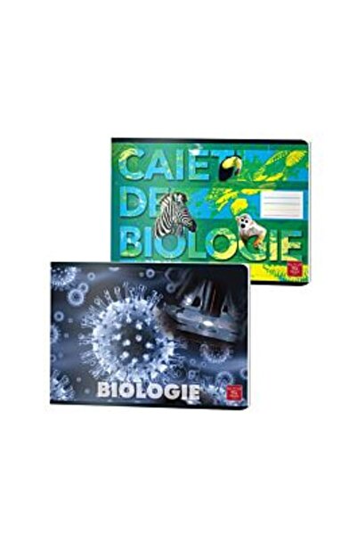 PIGNA Caiet de biologie, 24 de pagini