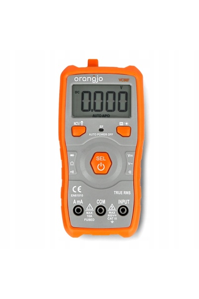 NO BRAND Contor digital automat universal AC/DC DPM