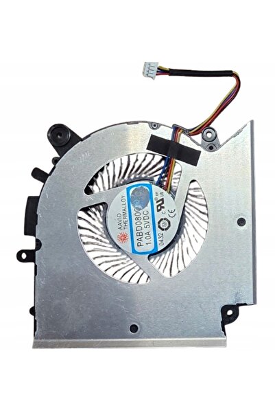 NO BRAND Ventilator CPU Msi Gf66 Gl66 Gf76 Gl76 Pulse Warrior Pabd08008Sh