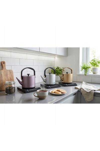 NO BRAND Fierbător electric Catler Bm 503 0.6L 1200W Panou de reglare a tempe...