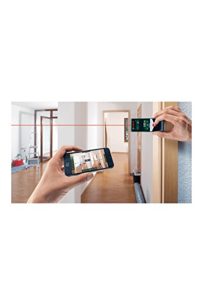 NO BRAND Telemetru laser Advanceddistance Plr 50C Bosch Bluetooth, rază de ac...