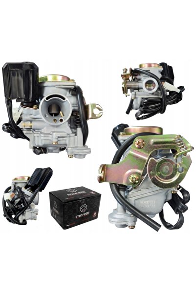 NO BRAND Carburator scuter 80 4t deblocat gy6 139 qmb/qma 50 70 80cc 4t capac...