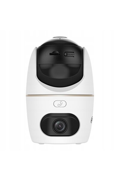DAHUA Cameră PT IP de exterior rotativă H3D-3F Hero Dual D1 Wi-Fi 6, - 3 Mpx