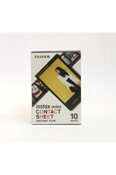 NO BRAND 20 de fotografii Fujifilm Instax Mini - foaie de fotografii pentru M...