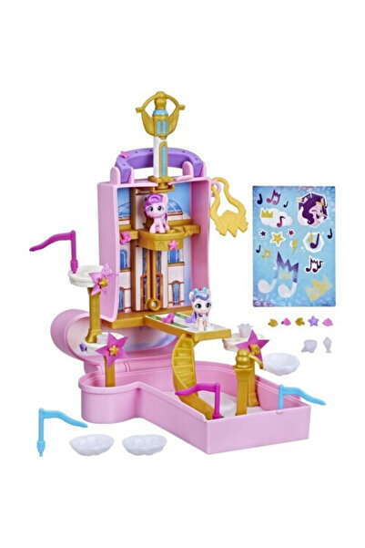 Hasbro Το Μικρό Μου Πόνυ Μίνι Κόσμος Μαγικές Συμπαγείς Δημιουργίες Ζέφιρ Χάιτ...