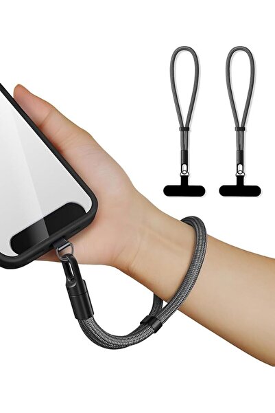 Generic 2 Pcs Phone Lanyard for Cellphone Case, Phone Wrist Strap for Case, C...