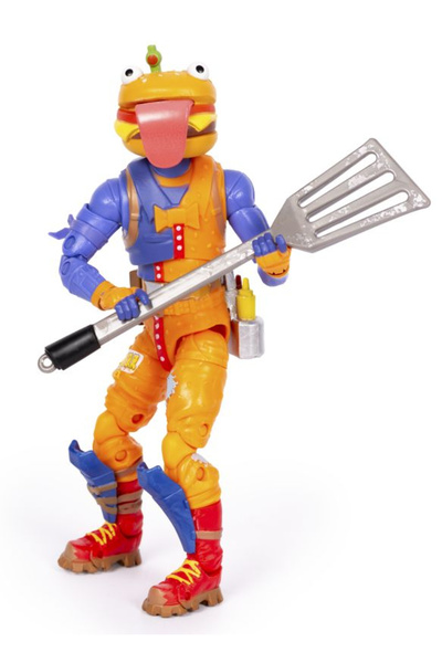 NO BRAND Fortnite Seria Legendară Jazwares Figurină Articulabilă Boss Burger ...