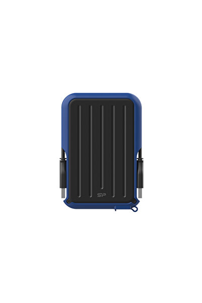 NO BRAND Hard disk extern Silicon Power Armor A66 1TB 2,5 " Albastru